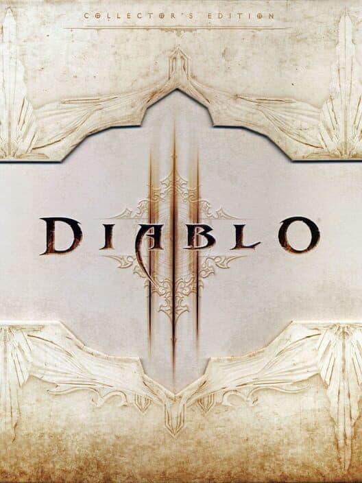 Diablo III: Collector's Edition poster
