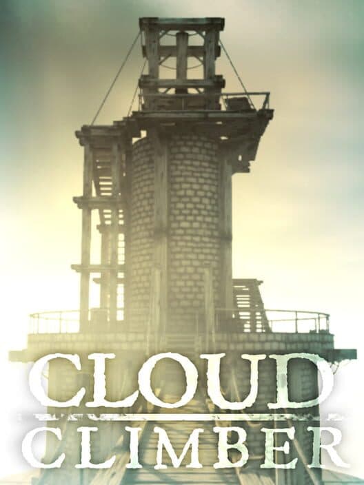 Cloud Climber poster