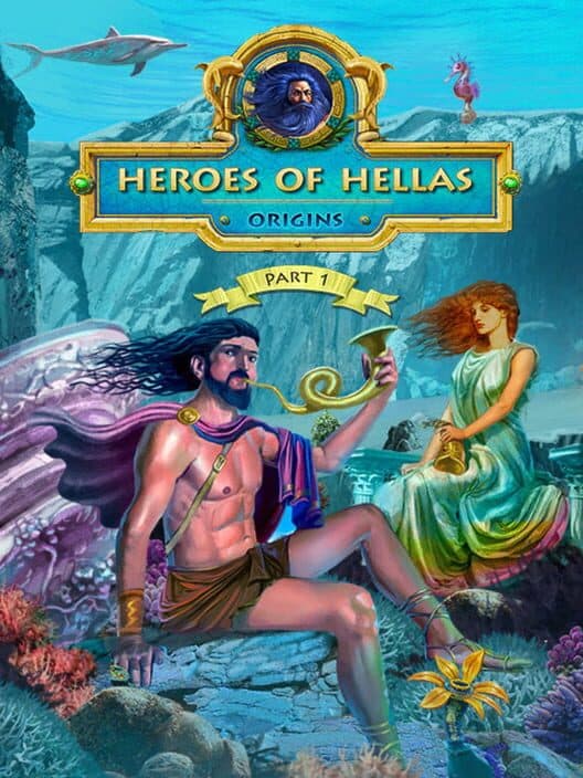 Heroes of Hellas Origins: Part One poster