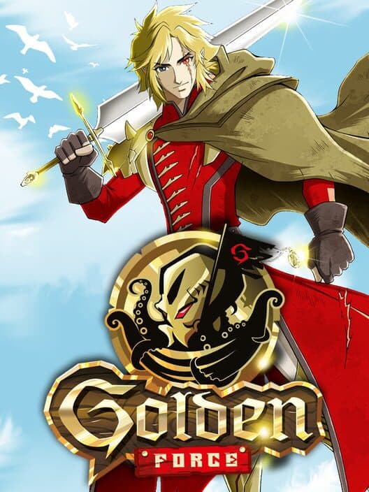 Golden Force poster