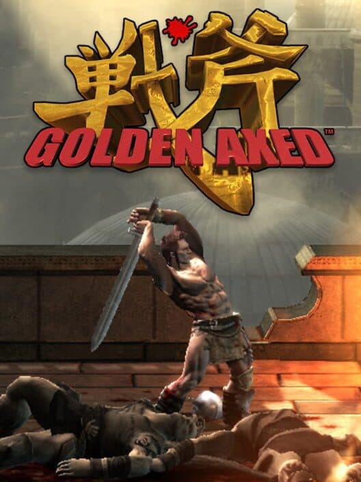 Golden Axed: A Cancelled Prototype poster