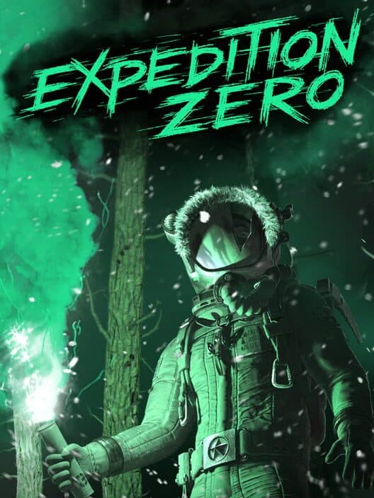 Expedition Zero poster