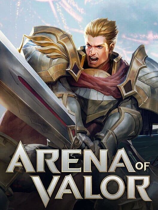 Arena of Valor poster