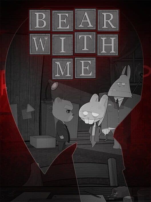 Bear With Me poster