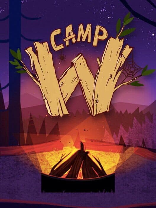 Camp W poster