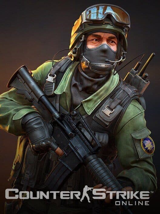 Counter-Strike Online poster