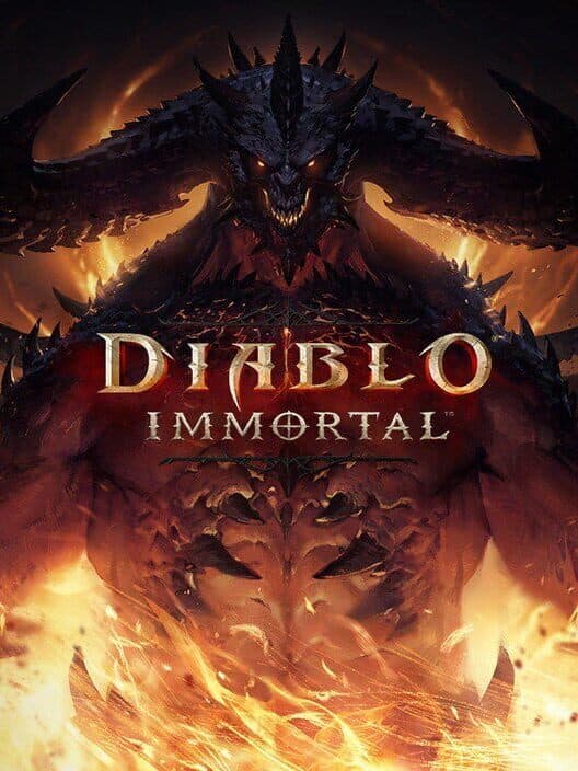 Diablo Immortal poster