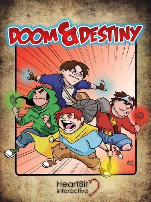 Doom & Destiny poster