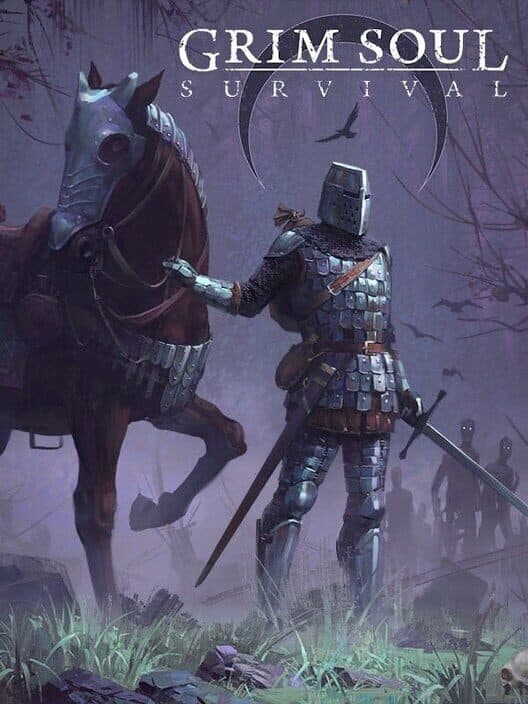Grim Soul: Dark Fantasy Survival poster