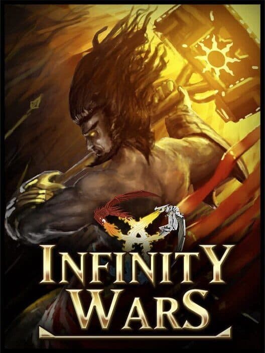 Infinity Wars poster