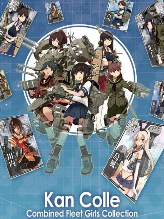 Kantai Collection poster