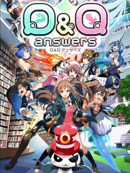 Q&Q Answers poster
