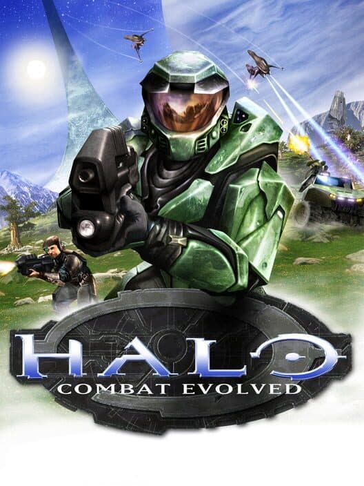 Halo: Combat Evolved poster
