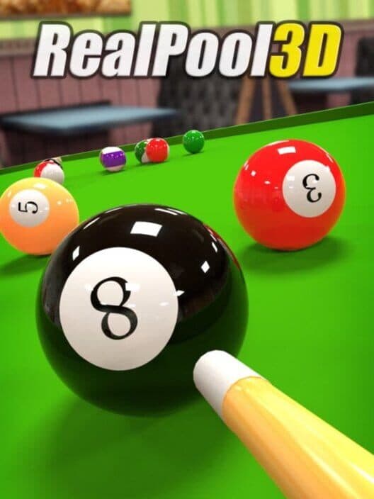 Real Pool 3D - Poolians poster