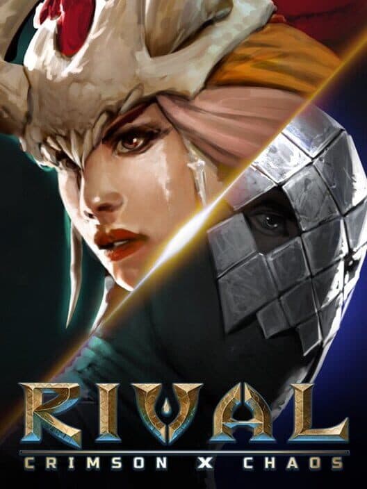 Rival: Crimson x Chaos poster