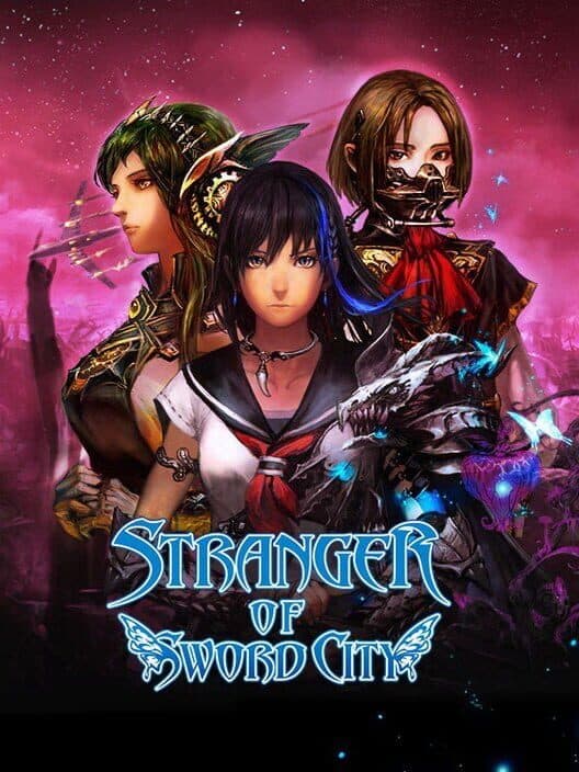 Stranger of Sword City poster