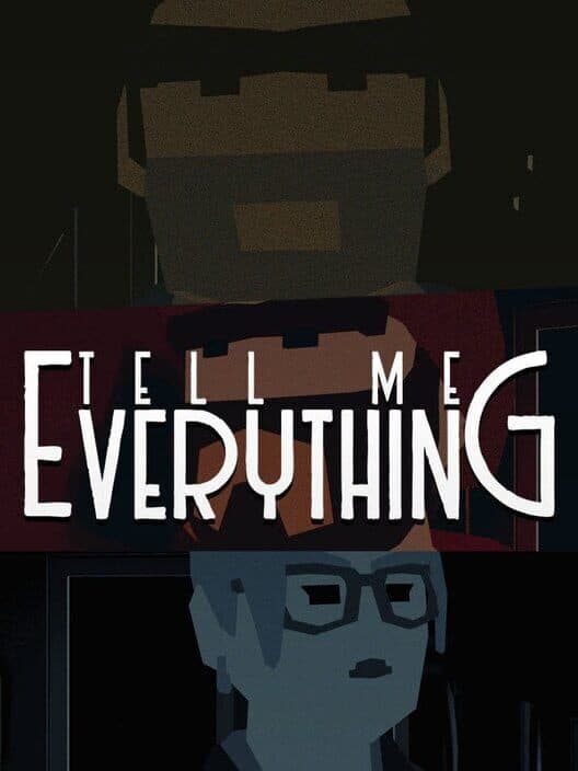 Tell Me Everything poster