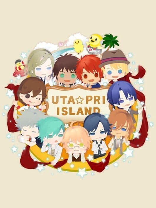 Uta Pri Island poster