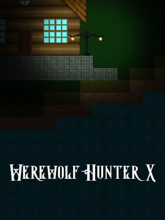 Werewolf Hunter X poster