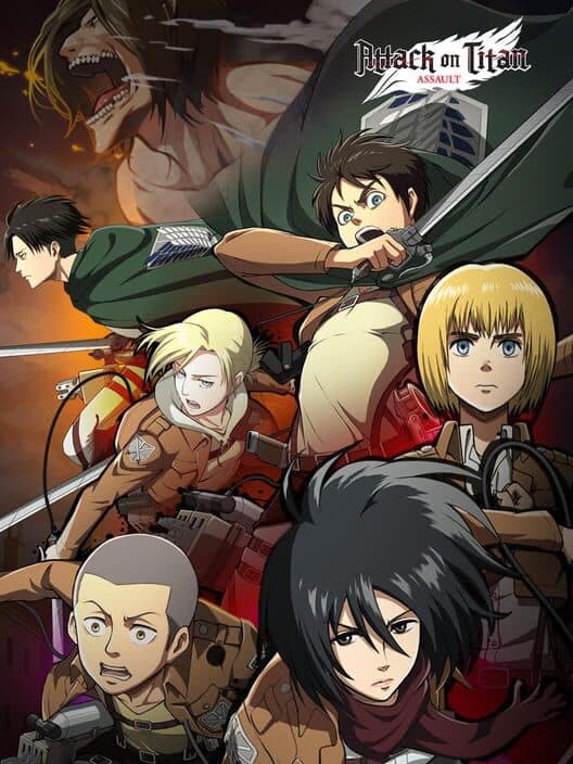 Attack on Titan: Assault poster