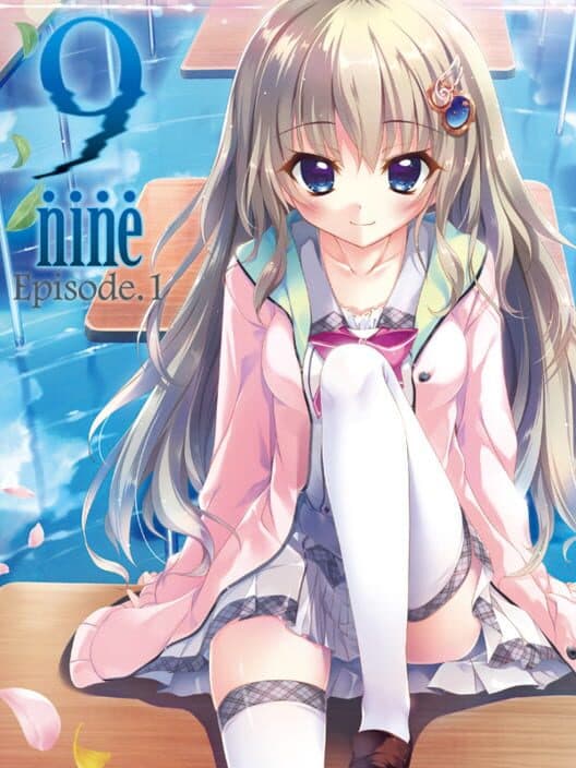 9-nine-: Episode 1 poster