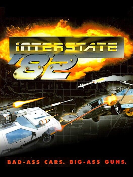 Interstate '82 poster