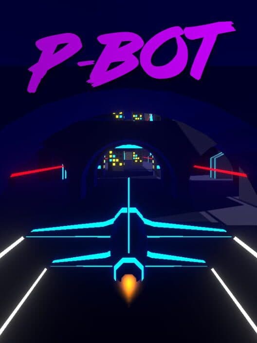 P-Bot poster