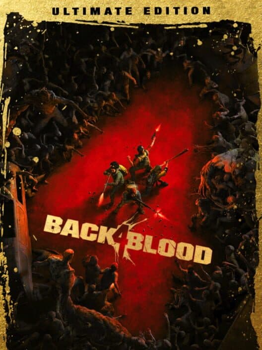 Back 4 Blood: Ultimate Edition poster