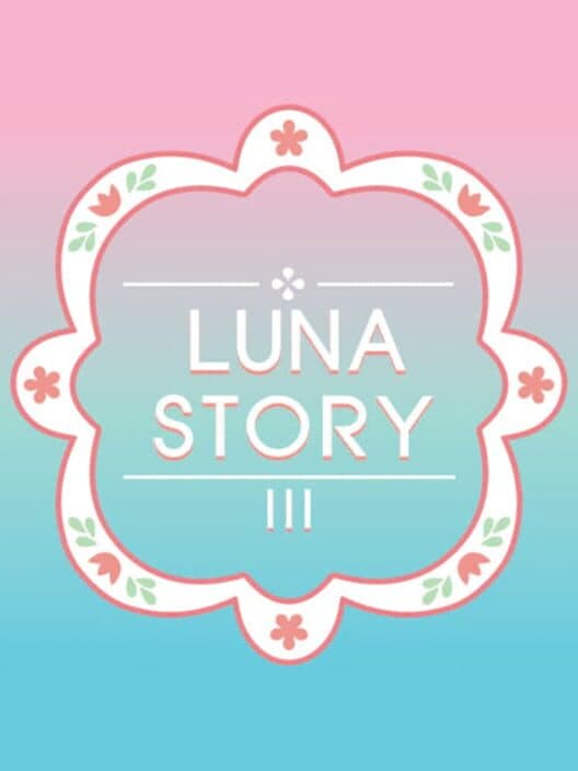Luna Story III: On Your Mark poster