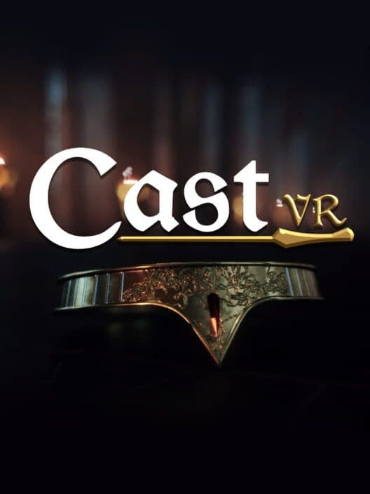 Cast VR poster