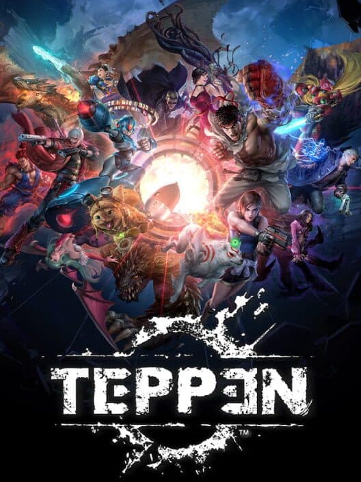 Teppen poster