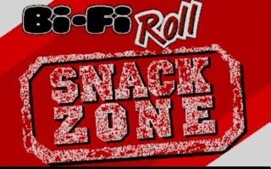 Bi-Fi Roll: Snackzone poster