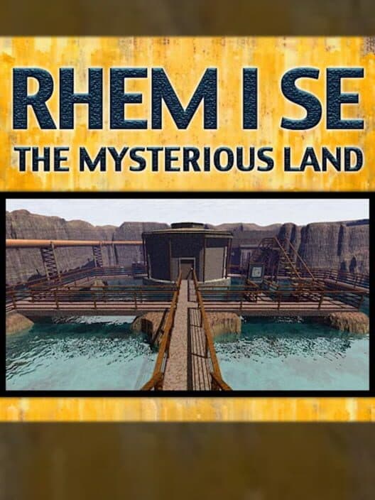 Rhem I SE: The Mysterious Land poster