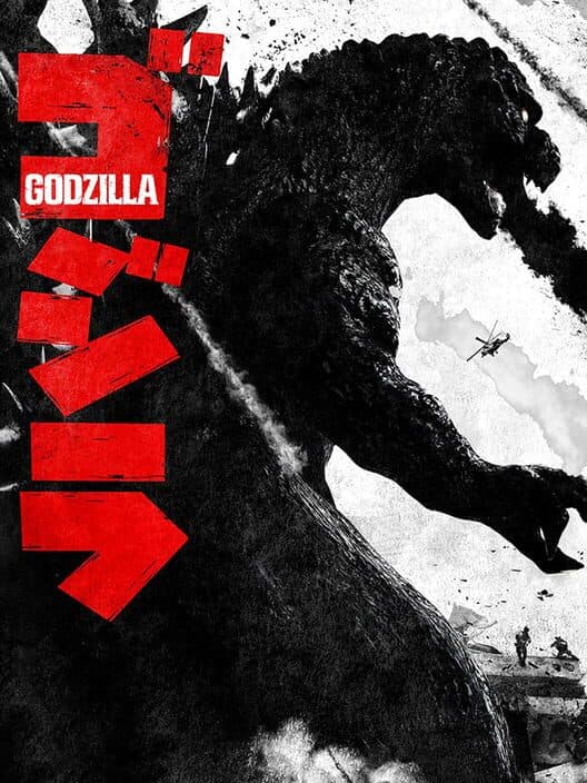 Godzilla: The Game poster
