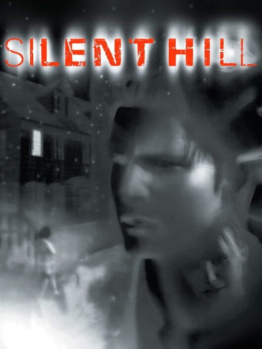 Silent Hill poster