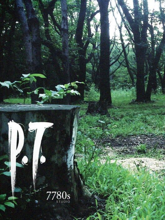 P.T. poster