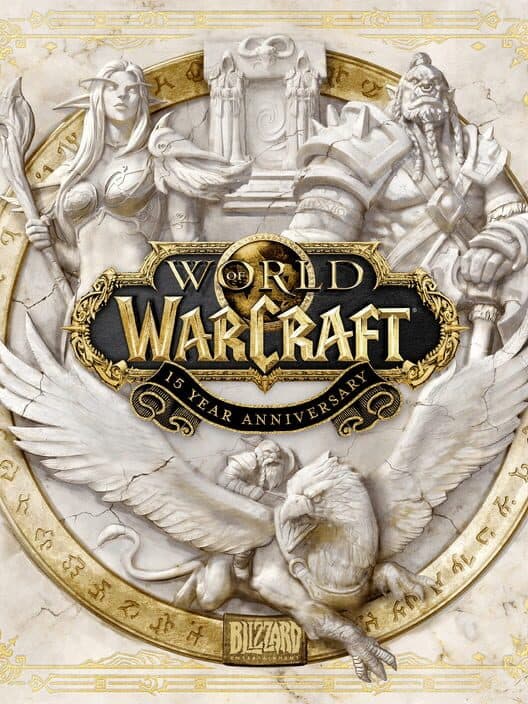 World of Warcraft: 15th Anniversary - Collector's Edition poster