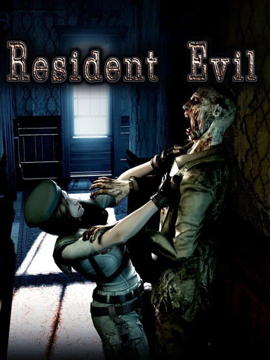 Resident Evil poster