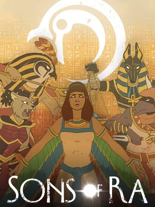 Sons of Ra poster