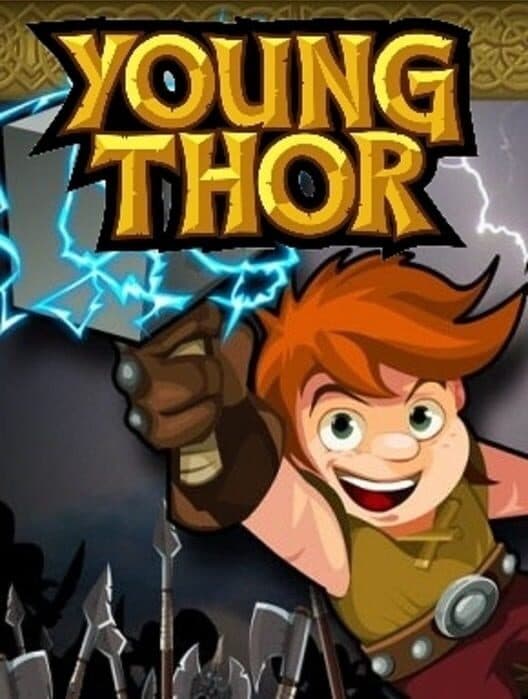 Young Thor poster