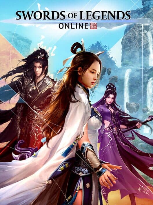 Swords of Legends Online poster