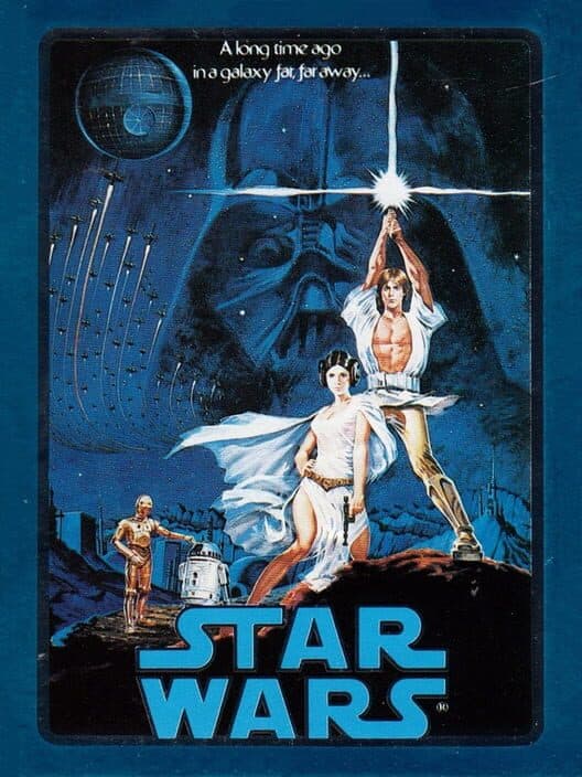 Star Wars poster