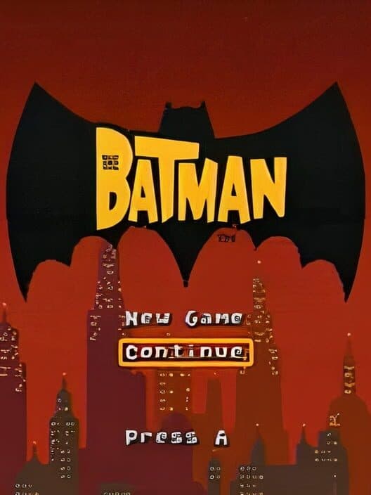 The Batman poster