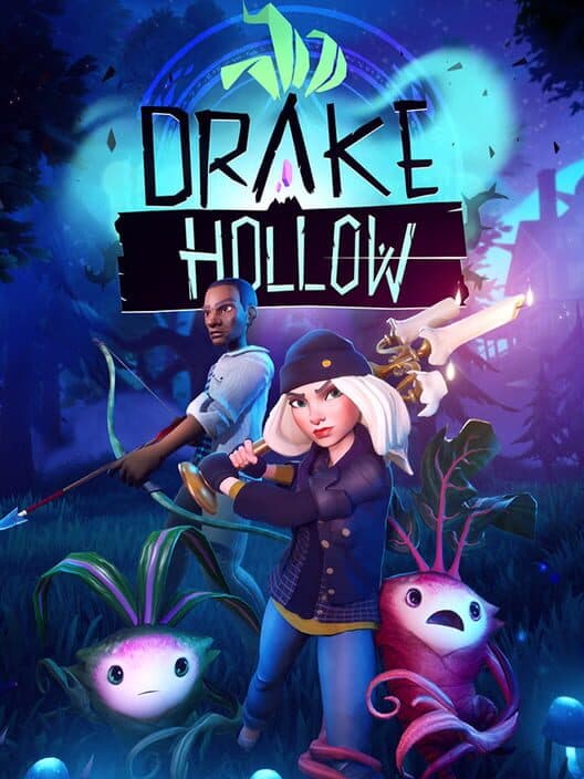 Drake Hollow poster