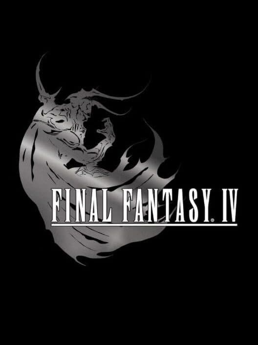 Final Fantasy IV poster