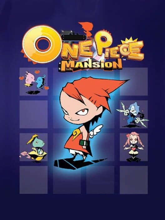 One Piece Mansion poster