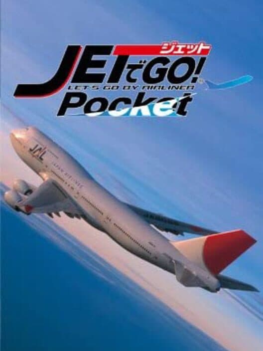 Jet de GO! Pocket poster