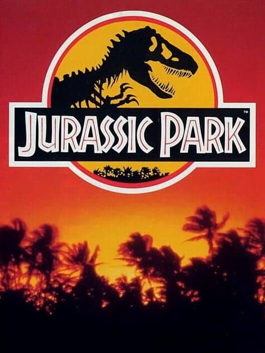 Jurassic Park poster
