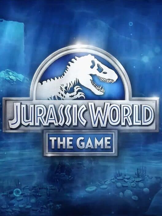 Jurassic World: The Game poster