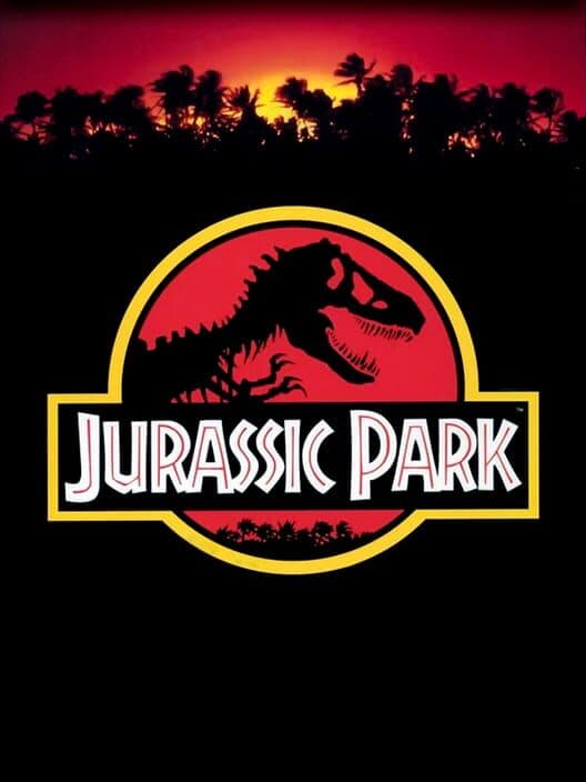 Jurassic Park poster